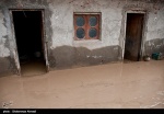 بجنورد| تخریب ۲۵۳ خانه مددجویان کمیته امداد بر اثر سیل؛ نیاز مبرم سیلزدگان به مواد غذایی و پلاستیک