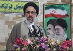 امام جمعه موقت شهرستان بیرجند: خطر مفاسد اقتصادی کمتر از خطر آمریکا نیست