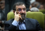 محسن رضایی: تعداد دقیق شهدای عملیات کربلای چهار «۹۸۵ نفر» است