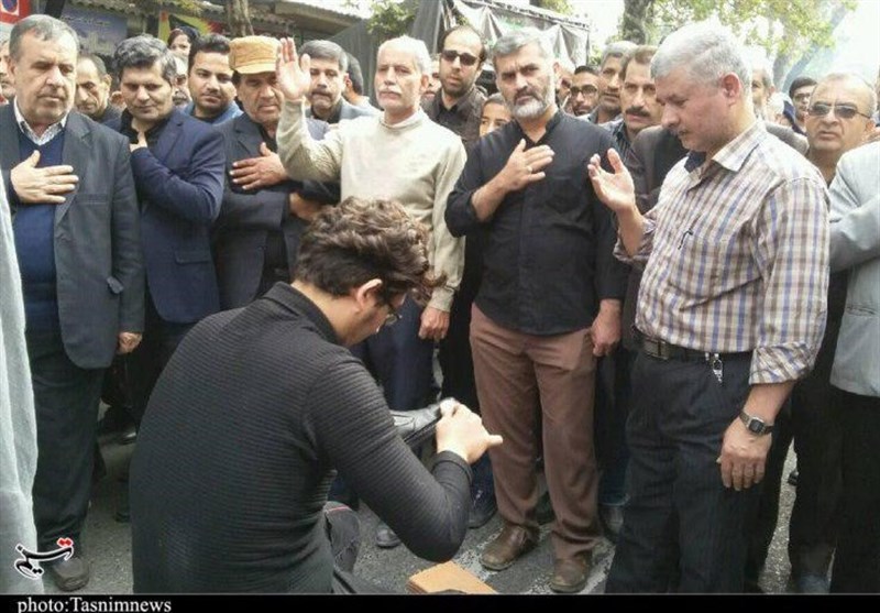 پیادهروی جاماندگان اربعین حسینی در گلستان برگزار شد+تصاویر - 6