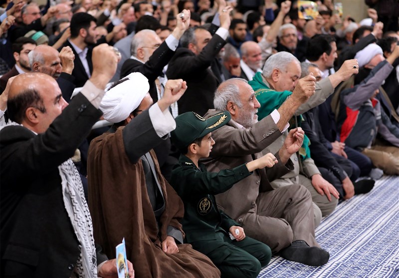 ویژهنامه نوروزی-۲| نگاهی به ۲۰ نکته مهم از بیانات رهبری در سال ۹۷ - 49