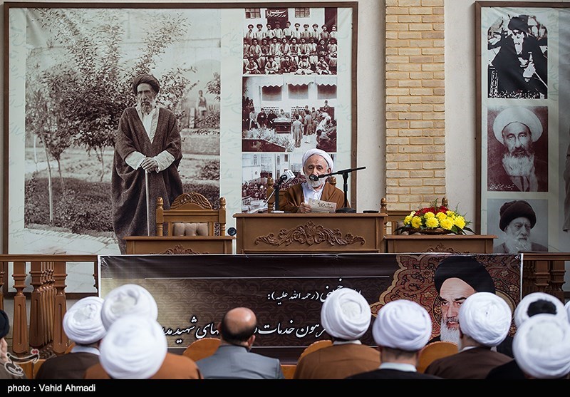 وجه تشابه شهید مدرس با امام خمینی(ره) از نگاه آیتالله استادی - 5