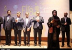 اختتامیه بخش بینالملل هشتمین جشنواره مد و لباس فجر به روایت تصویر