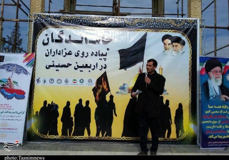 پیادهروی جاماندگان اربعین حسینی در گلستان برگزار شد+تصاویر - 7
