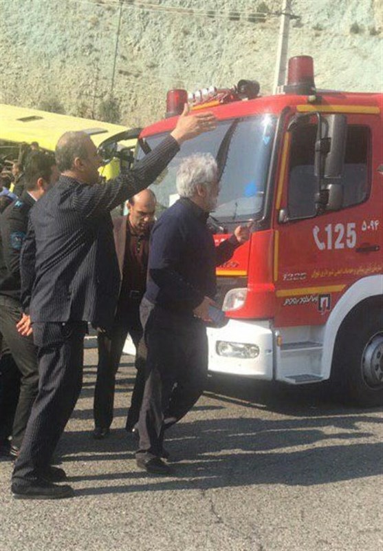 گزارش کامل حادثه واژگونی اتوبوس در دانشگاه آزاد/ تعداد کشتهشدگان به ۸ تن رسید - 10