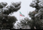 نخستین برف زمستانی چهره ایلام را سپیدپوش کرد