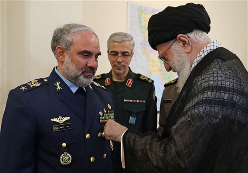 ویژهنامه نوروزی-۲۶|مهمترین اخبار نظامی در سال ۹۷؛ از فاتح و سهند تا «ذوالفقار» بر سینهی حاج قاسم - 53