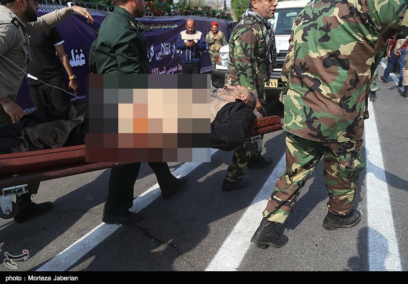 عکس تروریست های حادثه امروز اهواز عکس های حادثه تروریستی امروز اهواز