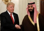 ترامپ: در کنار محمد بن سلمان ایستادهایم