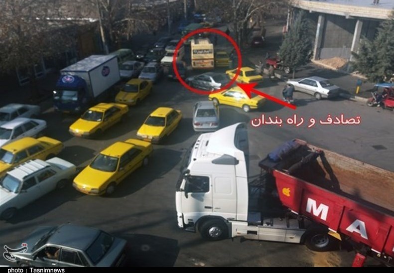گلایه شهروندان ایلامی از ترافیک شهری؛ مسئولان توجه کنند - 6