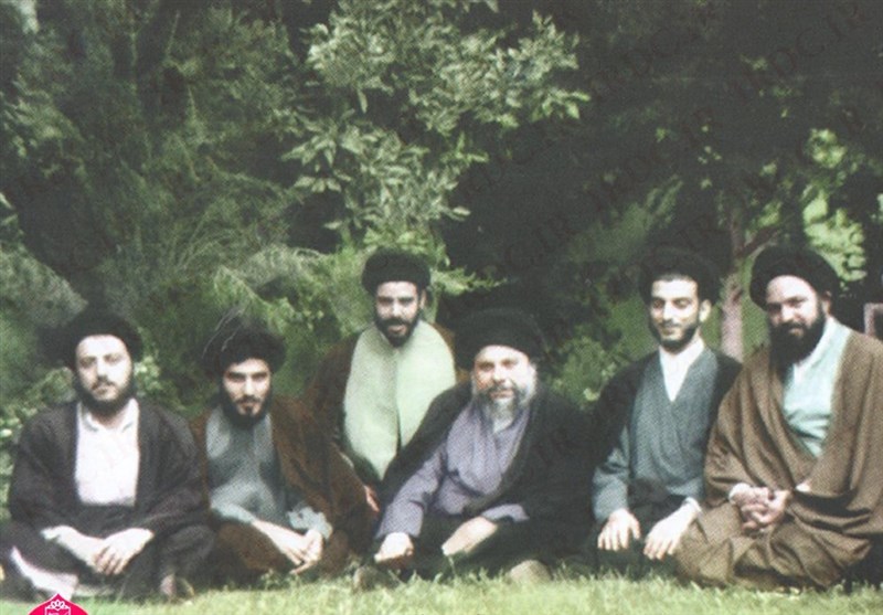 زندگینامه آیتالله شاهرودی؛ از ارتباط با شهید صدر و امام تا تاسیس «مجلس اعلا» + عکس - 7