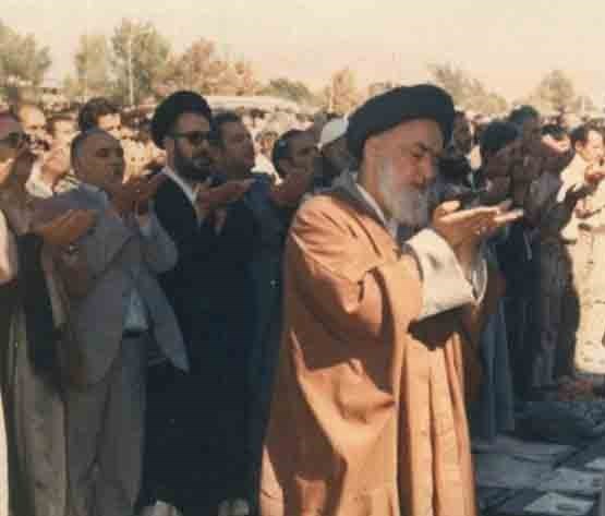 امامان جمعه همدان در ۴ دهه از عمر انقلاب؛ از شهید محراب تا جوانترین امام جمعه - 8
