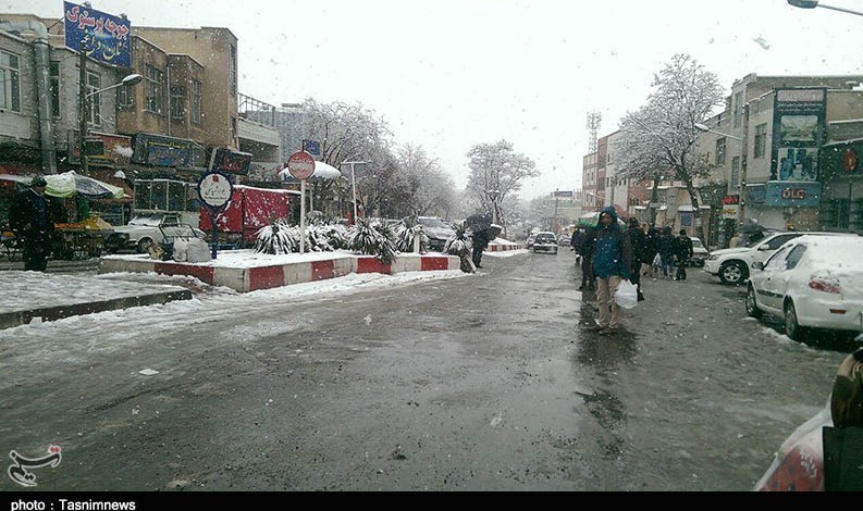 خوابِ زمستانیِ شهردار سنندج در روزهای برفی+تصاویر - 48