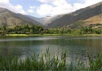 اصفهان| تالاب گاوخونی به جای پول به حقابه نیاز دارد