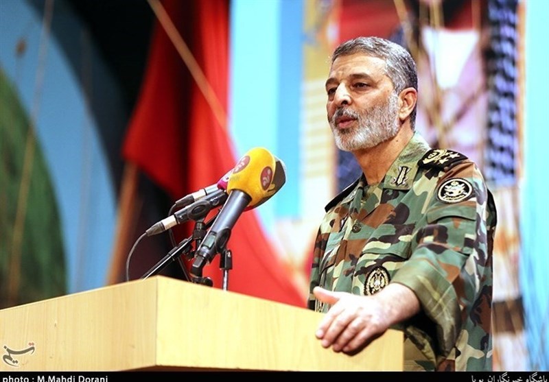 مهمترین اخبار نظامی در هفتهای که گذشت + لینک - 33