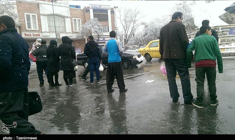 خوابِ زمستانیِ شهردار سنندج در روزهای برفی+تصاویر - 42
