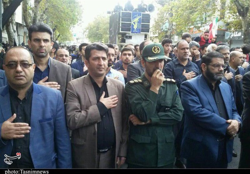 پیادهروی جاماندگان اربعین حسینی در گلستان برگزار شد+تصاویر - 12
