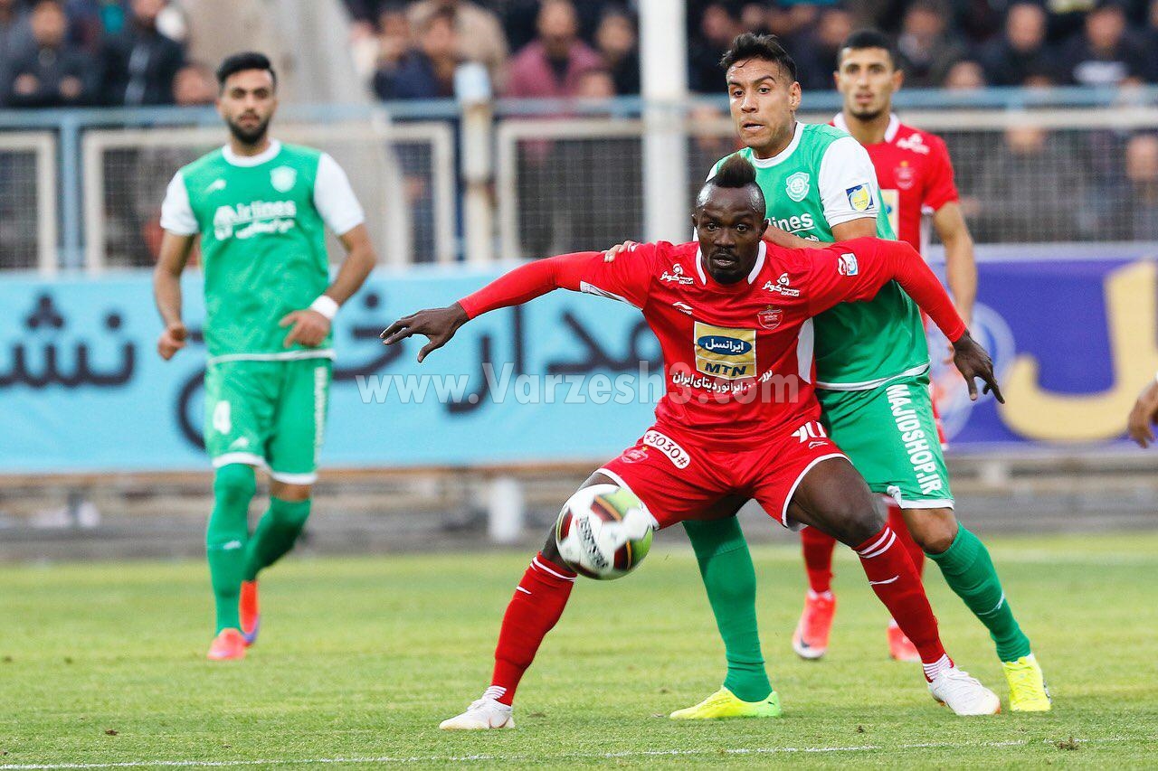 تیم منتخب هفته چهاردهم لیگ برتر - 26