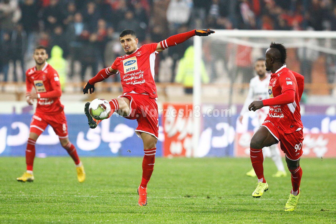 آنالیز؛ پرسپولیس بی ستاره و خسته اما مبارز - 10
