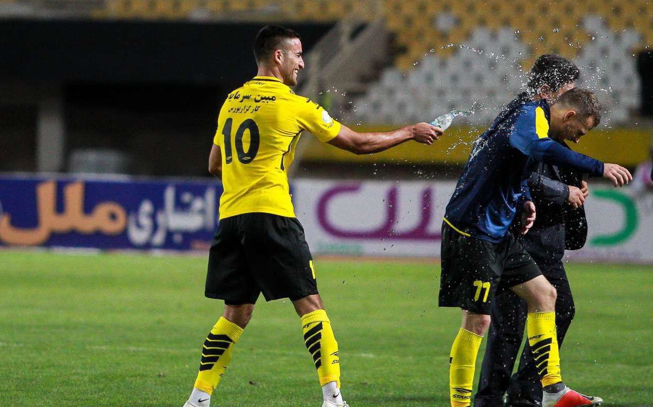 تیم منتخب هفته چهاردهم لیگ برتر - 19