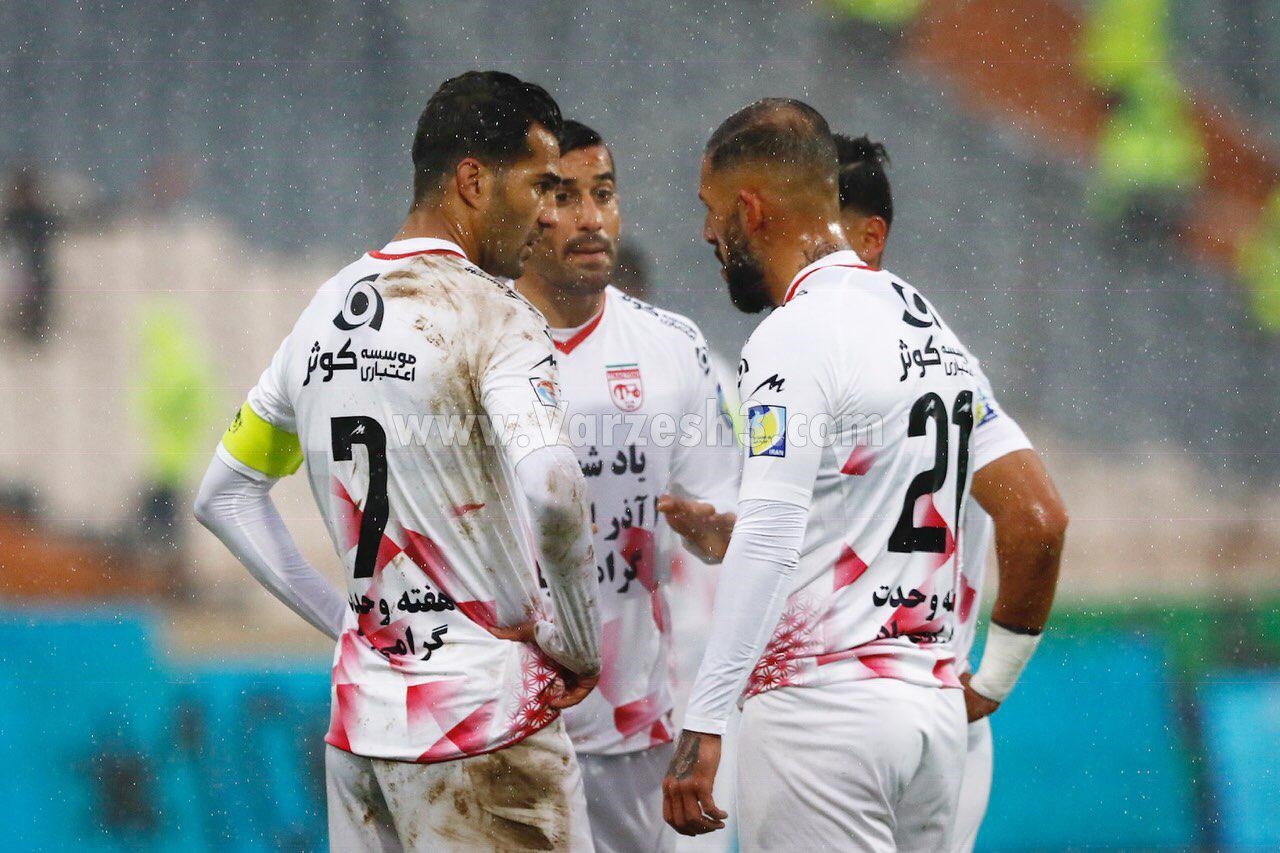 آنالیز؛ پرسپولیس بی ستاره و خسته اما مبارز - 7