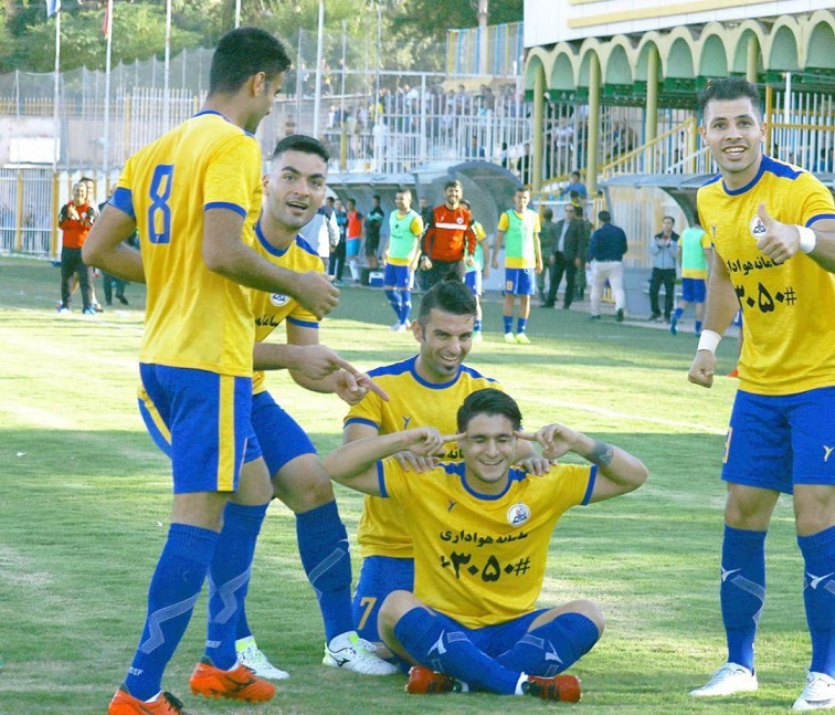 تیم منتخب هفته چهاردهم لیگ برتر - 30