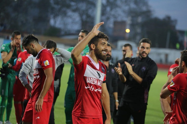 تیم منتخب هفته چهاردهم لیگ برتر - 12