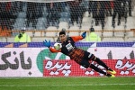 حضور بیرانوند در تمرین پرسپولیس