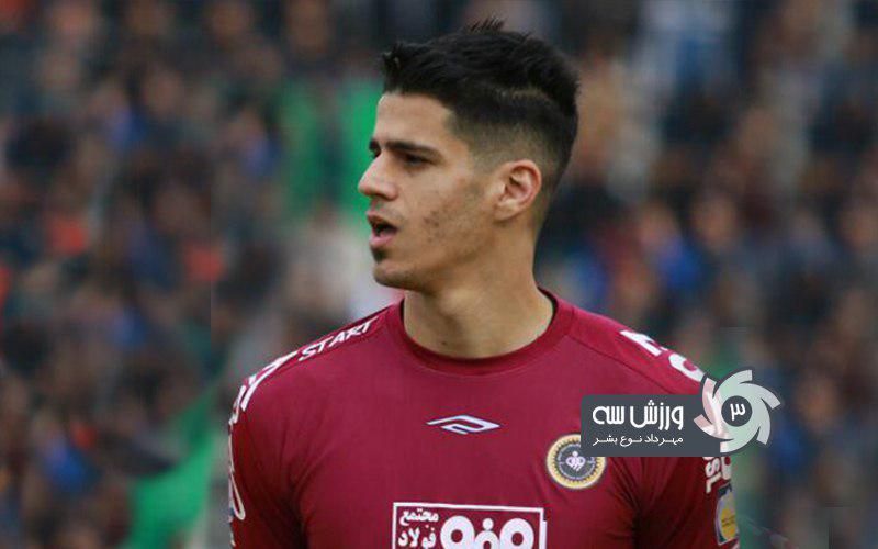 تیم منتخب هفته چهاردهم لیگ برتر - 7