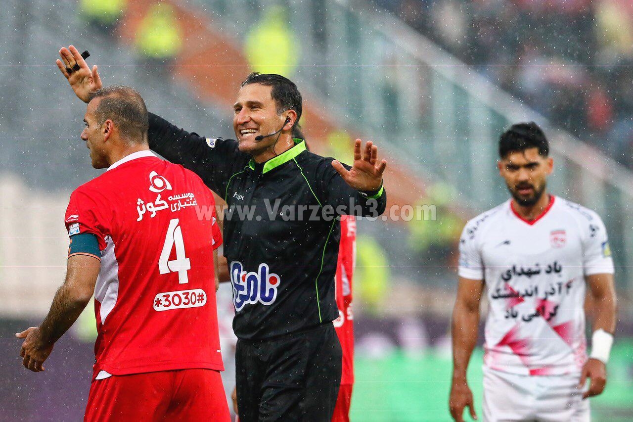 آنالیز؛ پرسپولیس بی ستاره و خسته اما مبارز - 16