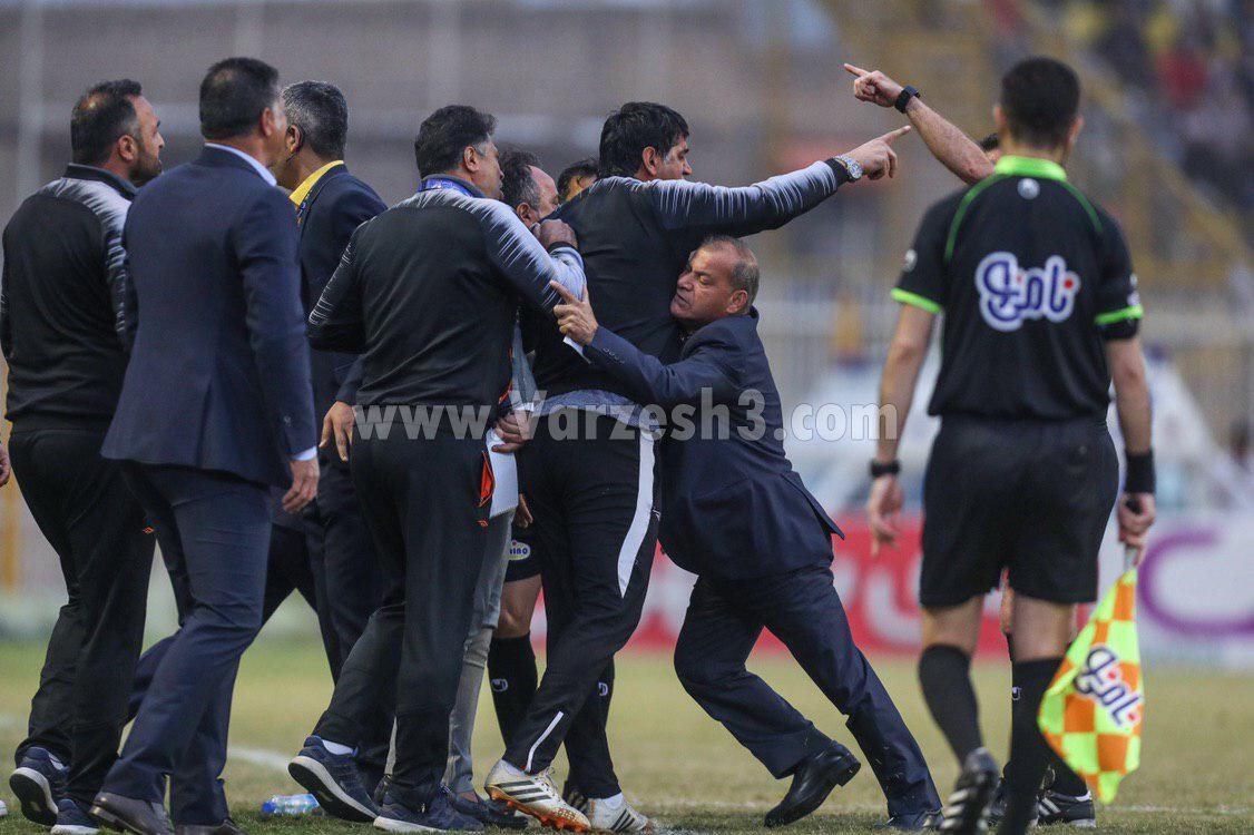گزارش ویژه: عادل از علی دایی خوف نکرد! - 13
