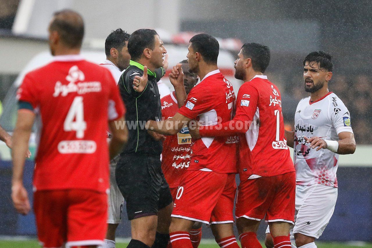 آنالیز؛ پرسپولیس بی ستاره و خسته اما مبارز - 19