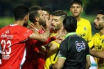 آقایی - نوراللهی؛ دعوت به تیم ملی بعد از دعوا!