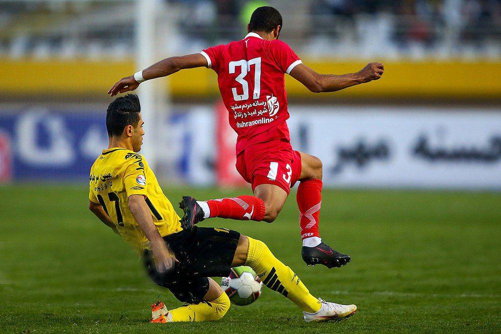 تیم منتخب هفته چهاردهم لیگ برتر - 14
