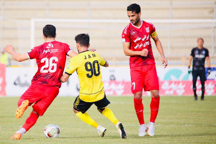 تیم منتخب هفته چهاردهم لیگ برتر - 21