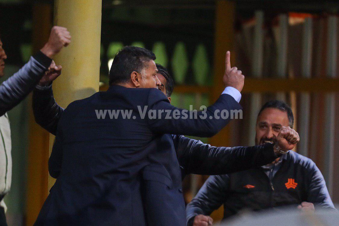 گزارش ویژه: عادل از علی دایی خوف نکرد! - 20