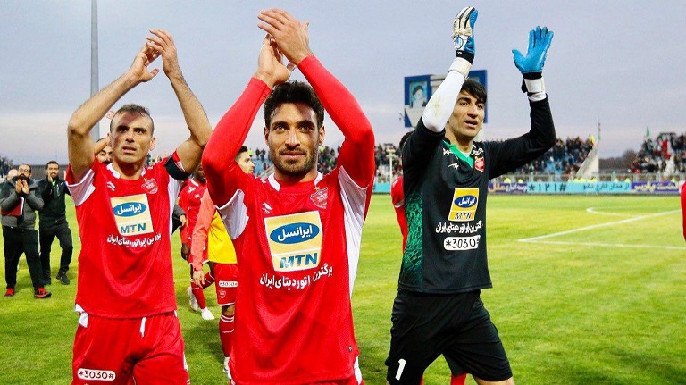 تیم منتخب هفته چهاردهم لیگ برتر - 10