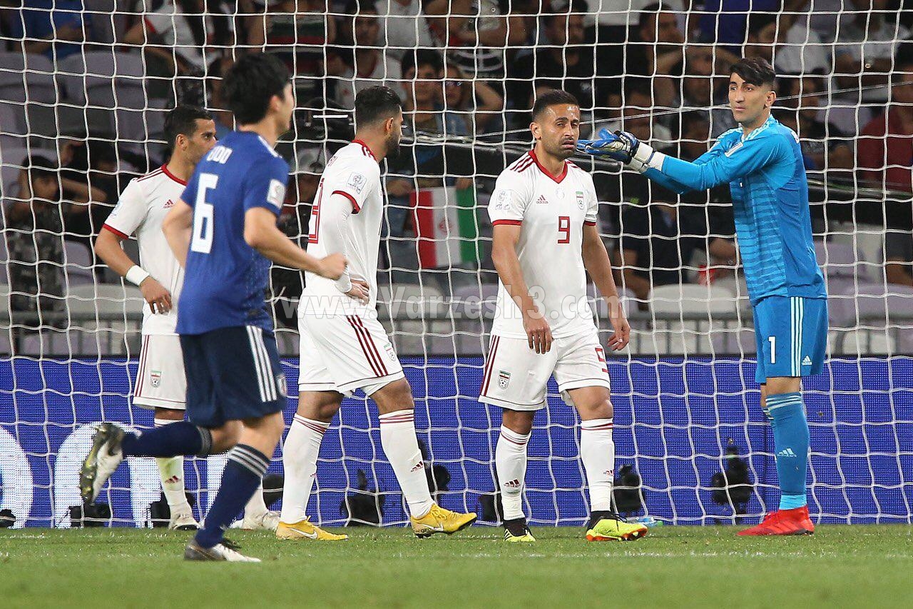 لیدر؛ گمشده بزرگ ایران در نیمه نهایی آسیا ۲۰۱۹ - 12