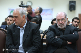 سومین جلسه رسیدگی به متهمان پرونده بانک سرمایه - 7