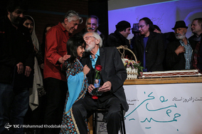 تصاویری از زنده یاد جمشید مشایخی - 36
