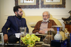 تصاویری از زنده یاد جمشید مشایخی - 21