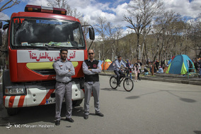 روز طبیعت در استانها - 11
