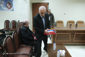سومین جلسه رسیدگی به متهمان پرونده بانک سرمایه - 3