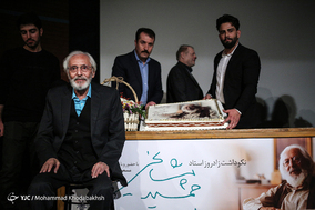 تصاویری از زنده یاد جمشید مشایخی - 34