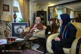 تصاویری از زنده یاد جمشید مشایخی - 17