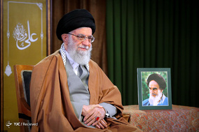 پیام نوروزی رهبر انقلاب به مناسبت آغاز سال ۱۳۹۸ - 4