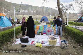 روز طبیعت در استانها - 16
