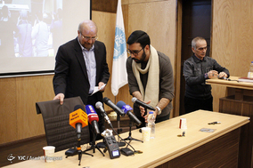 سخنرانی قالیباف در دانشکده حقوق دانشگاه تهران - 10