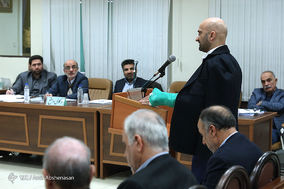 سومین جلسه رسیدگی به متهمان پرونده بانک سرمایه - 21