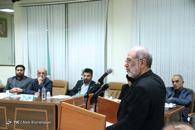سومین جلسه رسیدگی به متهمان پرونده بانک سرمایه - 25